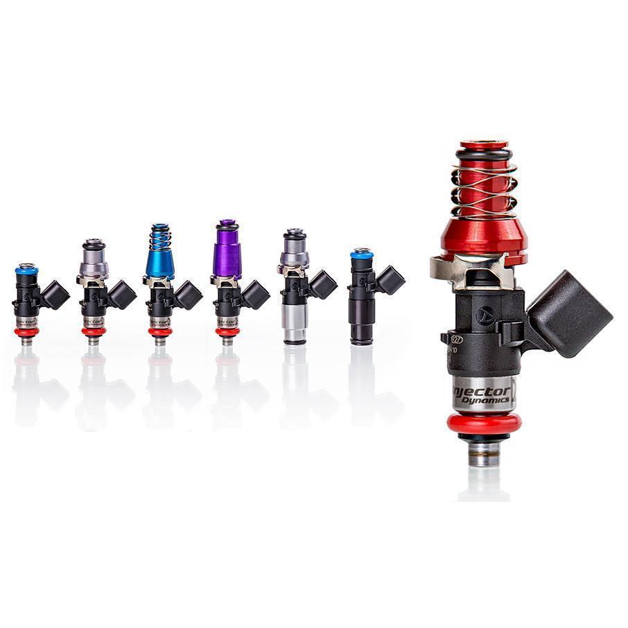 Injector Dynamics ID2600-XDS Fuel Injectors | 02-14 WRX / 07-17 STi / 07-11 LGT / 07-11 FXT