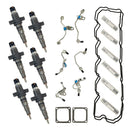 BD Diesel 03-04 Dodge/Ram Cummins 5.9L Injectors & Install Kit-1