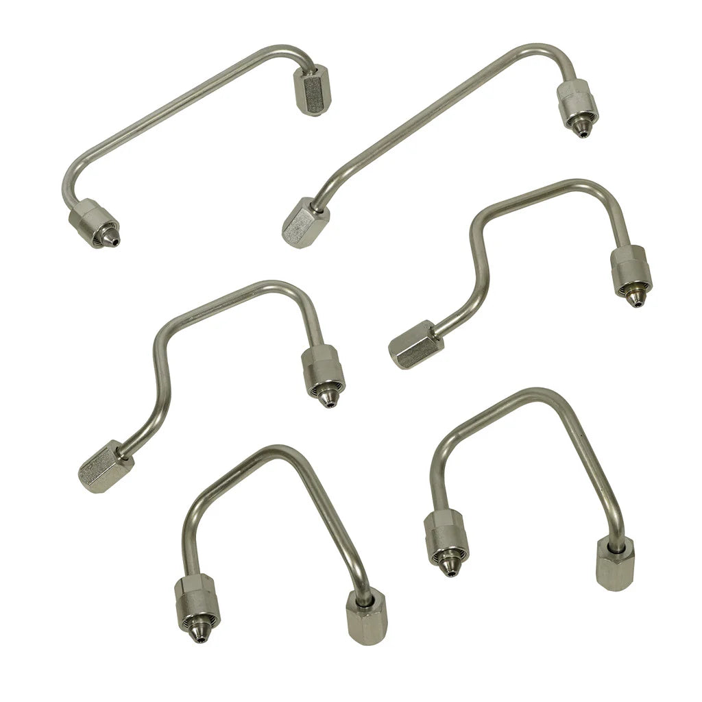 BD Diesel 2007.5-2010 Dodge/Ram Cummins 6.7L Cab & Chassis w/o SCR Injectors & Install Kit - 0