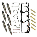 BD Diesel 2010.5-2012 Dodge/Ram Cummins 6.7L w/ SCR Injectors & Install Kit-1