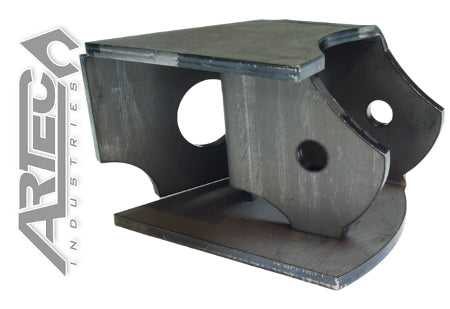 Artec Industries Inner Frame Bracket (Single) 10 Degree Front Passenger (Rear Driver)