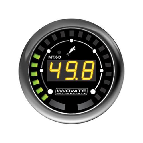 Innovate MTX-D Fuel Pressure Gauge