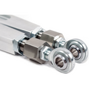 Innovative Mounts Pro-Series Competition Traction Bar Kit | 1988-1991 Honda Civic/CRX-5