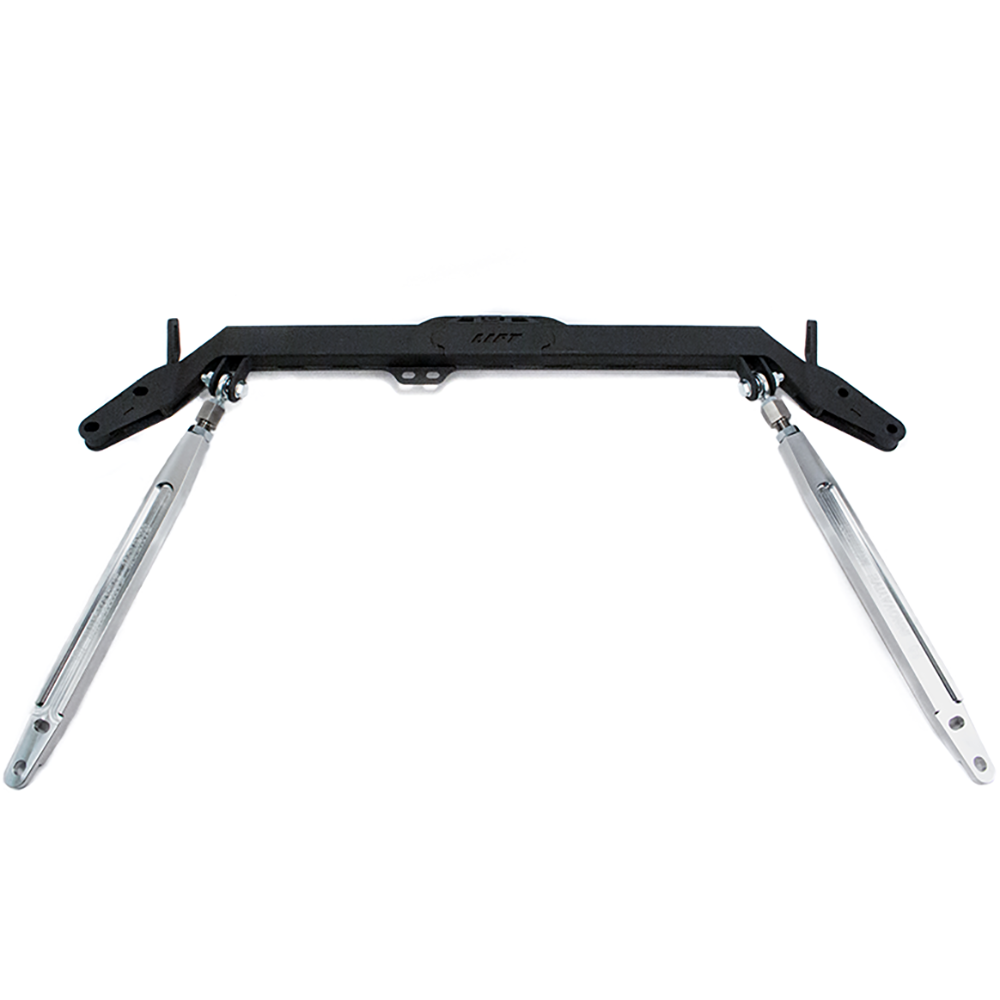Innovative Mounts Pro-Series Competition Traction Bar Kit | 1988-1991 Honda Civic/CRX