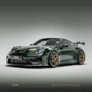 PORSCHE 992.2 / 992.1 GT3 PREPREG CARBON FIBER FRONT FENDERS-8