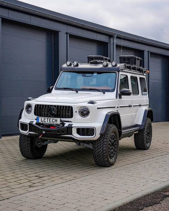 EF WHEELS - RäDER - 8x165.1 & 5x130 (RADER)