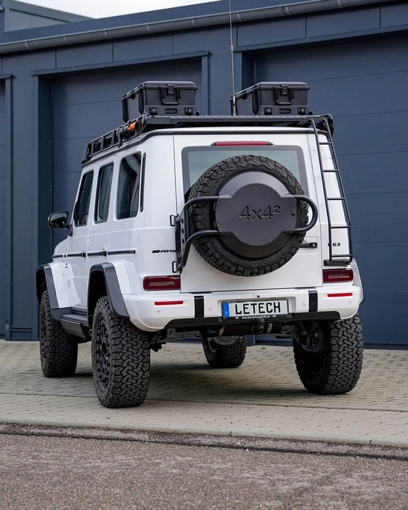 EF WHEELS - RäDER - 8x165.1 & 5x130 (RADER)