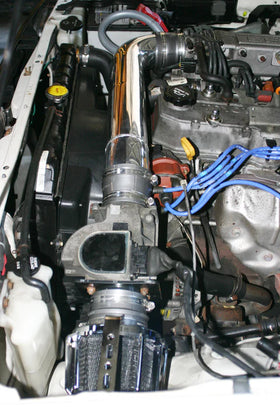 Weapon R 84-95 Toyota Pickup 2.4L EFI Dragon Intake - 0