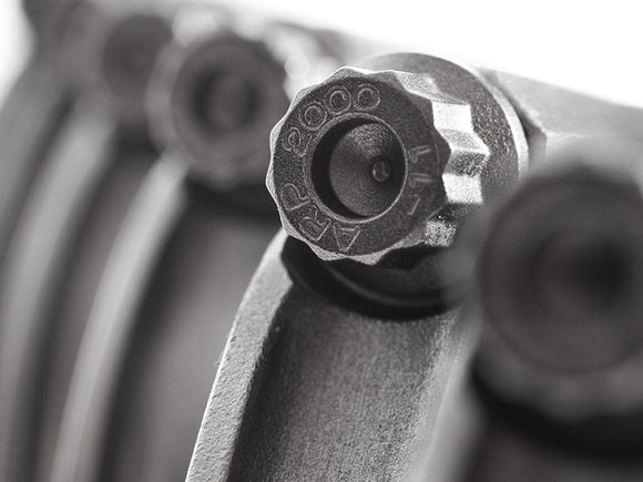 IE Forged Connecting Rods VW 164X20 | Fits 12V & 24V 2.8L VR6