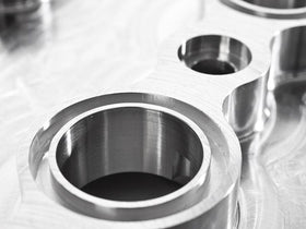 IE 2.5L 5CYL Billet Valve Cover - 0