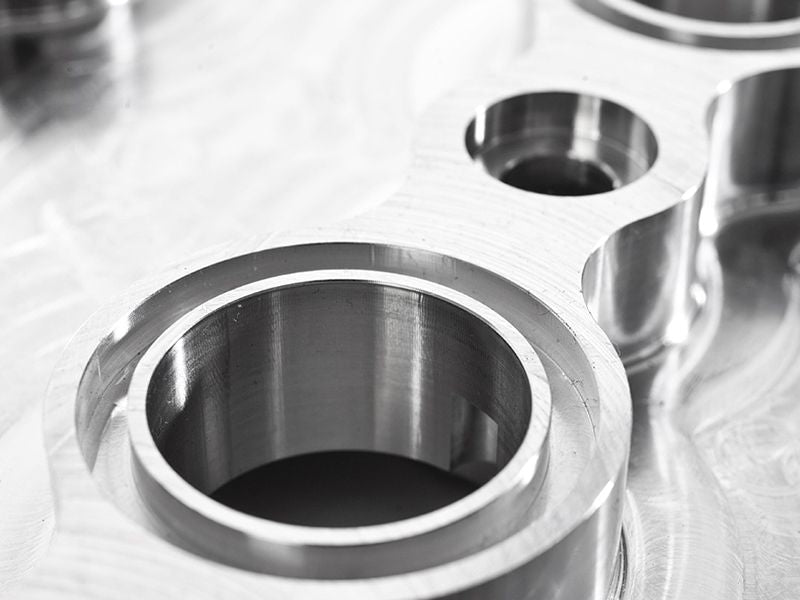 IE 2.5L 5CYL Billet Valve Cover - 0