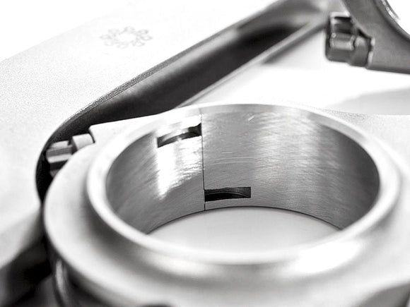 IE Stroker Forged Connecting Rods VW 159X21mm | Fits VW 5 Cylinder 236mm tall block