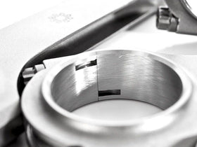 IE Forged Drop-In Connecting Rods VW & Audi 144X19 | Fits MK4/B5/B6 1.8T 20V 06A With Stock Pistons - 0