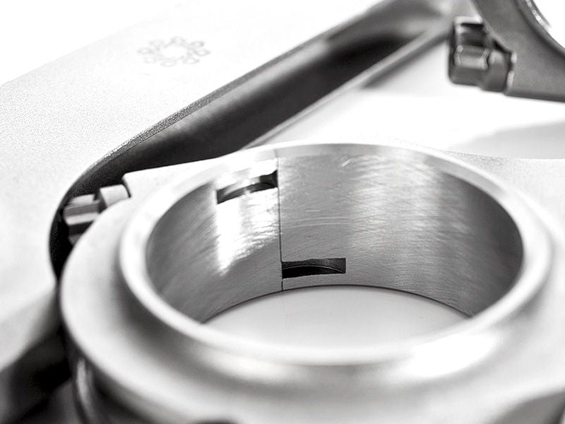 IE Forged Connecting Rods Audi 144X20 | Fit 10V and 20V 5 Cylinder Engines - 0