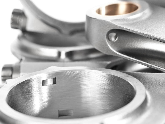 IE Forged Drop-In Connecting Rods VW & Audi 144X21 | Fits MK6/B8 2.0T EA888 Gen 1 & 2 With Stock Pistons