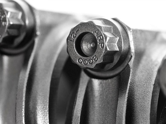 IE Forged Drop-In Connecting Rods VW & Audi 144X21 | Fits MK6/B8 2.0T EA888 Gen 1 & 2 With Stock Pistons