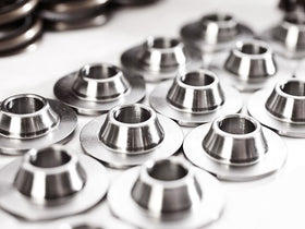 IE 2.5L 5 Cylinder Valve Spring/Retainer Kit - 0