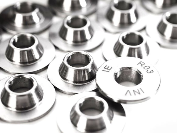 IE 2.5L 5 Cylinder Valve Spring/Retainer Kit