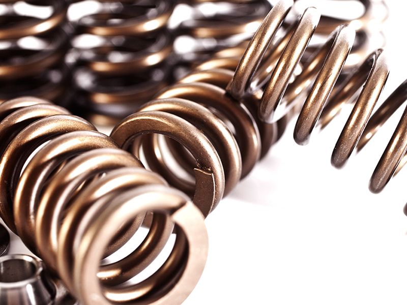 IE Valve Spring & Retainer Kit For 2.0T FSI & TSI (Gen 1, 2, 3) | Fits VW MK5, MK6, MK7 & Audi B7, B8, 8P, 8J, 8V, 8S, C7 - 0