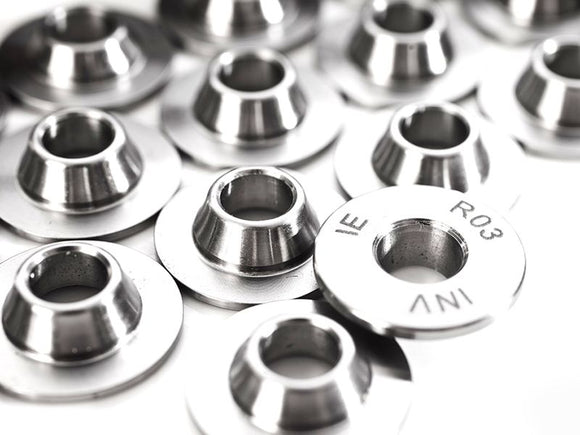 IE Valve Spring & Retainer Kit For 2.0T FSI & TSI (Gen 1, 2, 3) | Fits VW MK5, MK6, MK7 & Audi B7, B8, 8P, 8J, 8V, 8S, C7