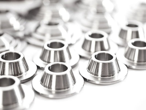 IE V6 30V 2.7T Valve Spring/Titanium Retainer Kit