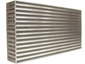 Garrett Air / Air Intercooler CAC (20.00in x 12.50in x 3.50in) - 870 HP
