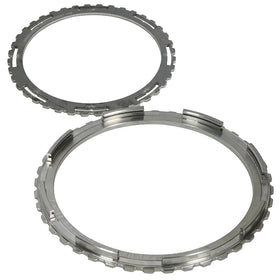 BD Diesel 11-19 Ford 6.7L 6R140 Interlocking Pressure Plate Kit (Full) - 0