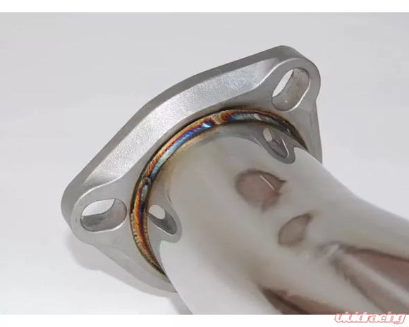 Invidia 06+ Civic Si 4dr Q300 Stainless Steel Cat-back Exhaust