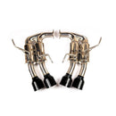 Invidia R400 Gemini Quad Tip Exhaust System | 2015-2021 Subaru WRX / STi-4