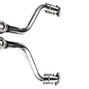 Invidia 02-08 Nissan 350z Gemini Rolled Titanium Tip Cat-back Exhaust-4