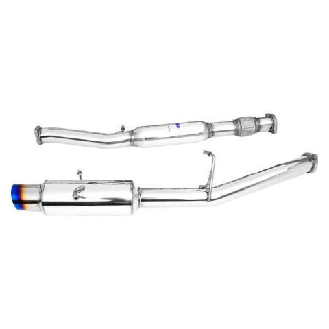 Invidia 02-07 WRX/STi 76mm N1 REGULAR Titanium Tip Cat-back Exhaust