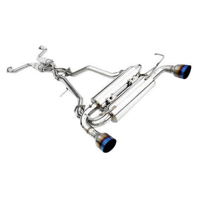 Invidia Gemini Stainless Steel Cat-Back Exhaust System | 2003-2006 Infiniti G35