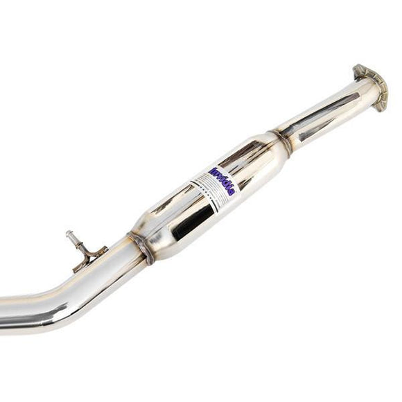 Invidia 04-08 Subaru Forester XT G200 Rolled Stainless Steel Cat-Back Exhaust