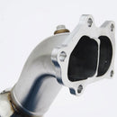 Invidia 08+ Subaru WRX/ 05-09 STI / 02 Legacy High Flow Cat Extra 02 Bung-3