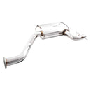 Invidia 09-14 Volkswagen Golf Gen 6 GTI 2.0T Q300 Stainless Steel Tip Cat-back Exhaust-4