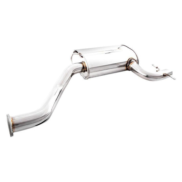 Invidia 09-14 Volkswagen Golf Gen 6 GTI 2.0T Q300 Stainless Steel Tip Cat-back Exhaust