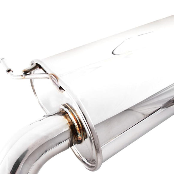 Invidia 09-14 Volkswagen Golf Gen 6 GTI 2.0T Q300 Stainless Steel Tip Cat-back Exhaust