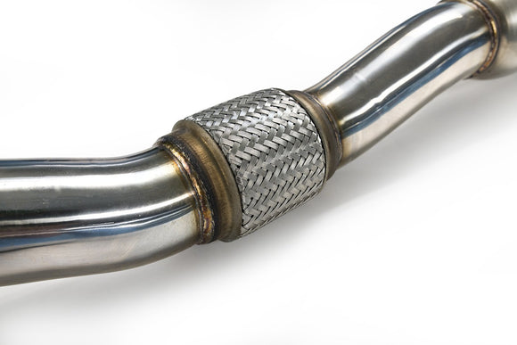 Invidia 12 Scion FRS/BRZ 60mm N1 Ti-Tip Cat- Back Exhaust