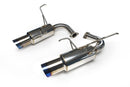 Invidia 12 Scion FRS/BRZ 60mm N1 Ti-Tip Cat- Back Exhaust-3