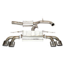 Invidia Q300 Stainless Steel Cat-Back Exhaust System | 2015 Volkswagen Golf R-1