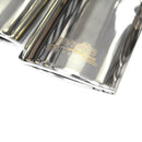 Invidia Q300 Stainless Steel Cat-Back Exhaust System | 2015 Volkswagen Golf R-3