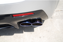 Invidia 14+ Lexus RCF Q300H w/ Rolled Stainless Steel Tips Cat-Back Exhaust-8