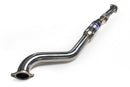 Invidia 15+ Subaru WRX/STI 4dr N1 Twin Outlet Single Layer Tip SS Cat-Back Exhaust-6