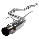 Invidia N1 Stainless Steel Cat-Back Exhaust System | 2015-2018 Subaru WRX/STi-1
