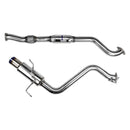 Invidia N1 Stainless Steel Cat-Back Exhaust System | 2015-2018 Subaru WRX/STi-4