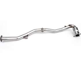 Invidia 15+ Subaru WRX Manual Trans Down Pipe w/ High Flow Cat
