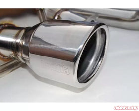 Invidia 01-06 Acura RSX DC5 Type-S Q300 Cat-back Exhaust - 0