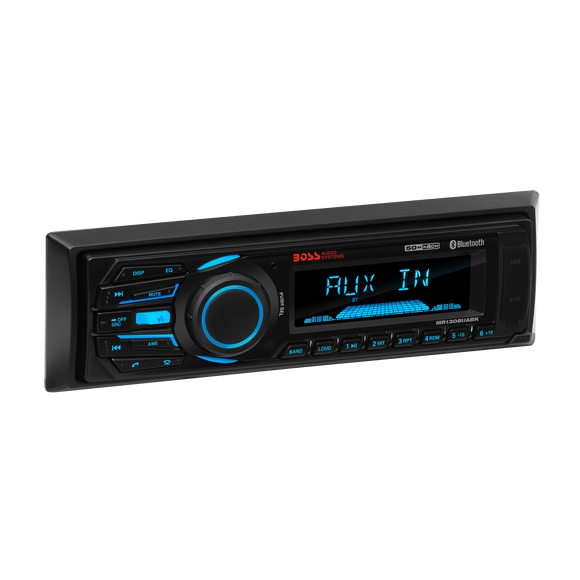 Boss Audio Systems Marine Receiver / Bluetooth / USB / SD / No CD