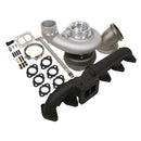 BD Diesel Iron Horn 5.9L Turbo Kit S366SXE/80 1.00AR Dodge 03-07-1