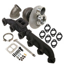 BD Diesel Iron Horn 5.9L Turbo Kit S366SXE/80 0.91AR Dodge 03-07-1